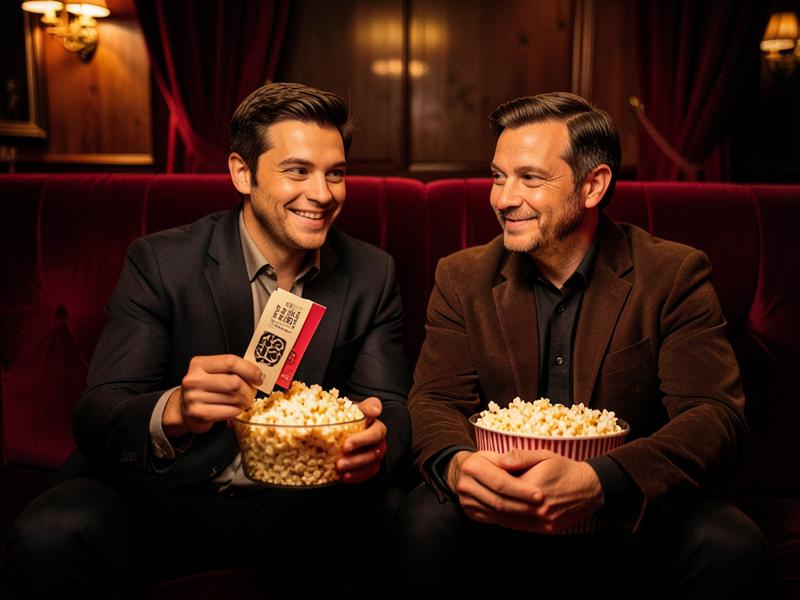 Cinema a dois